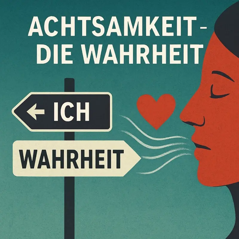 Achtsamkeit (Die Wahrheit)
