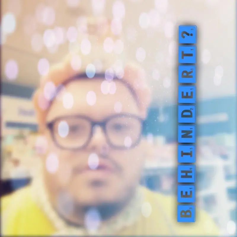Behindert? Wirklich?