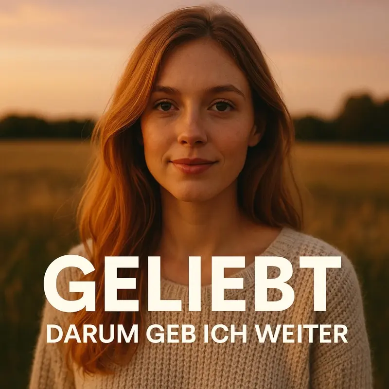 Geliebt (darum geb ich weiter)