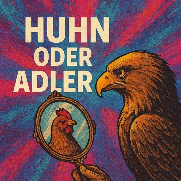 Huhn oder Adler?