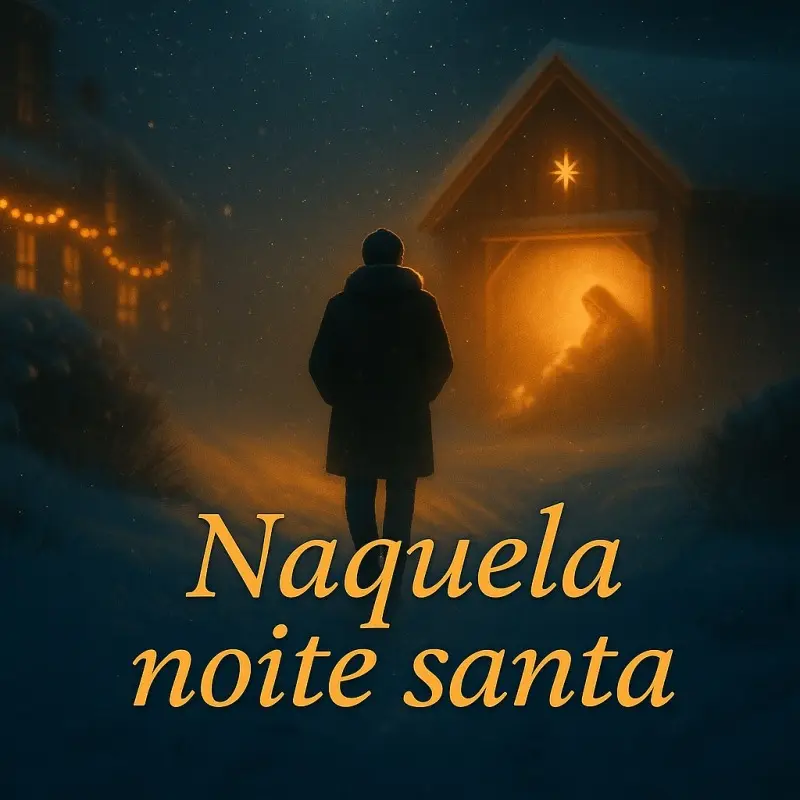 Naquela noite santa