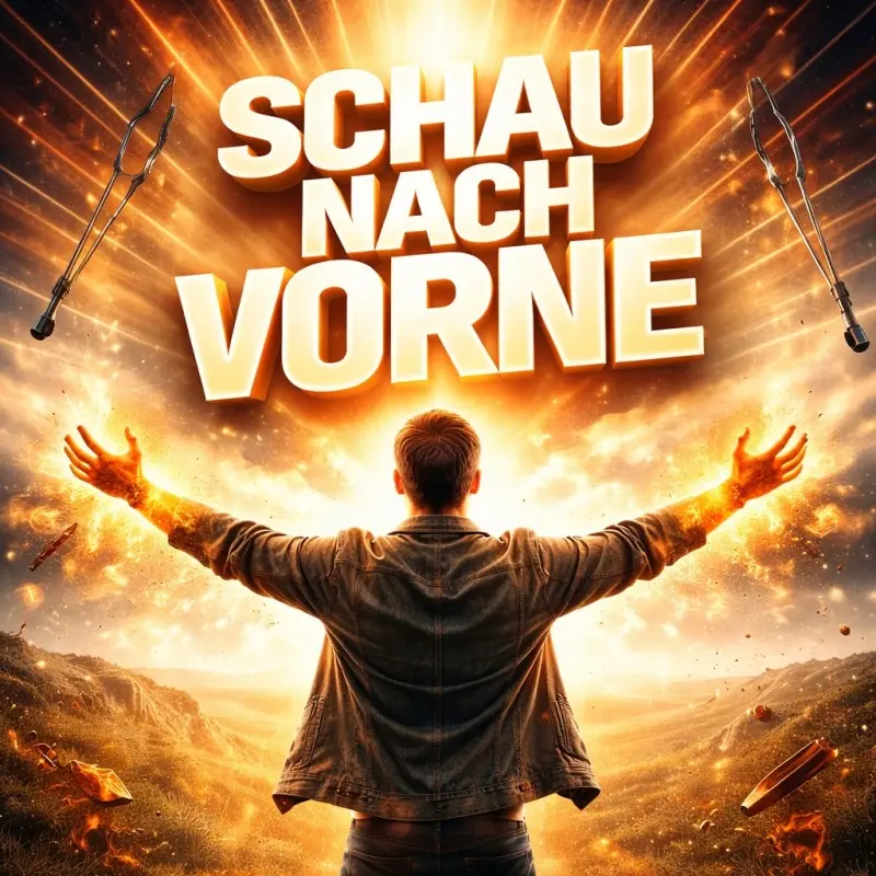 Schau nach vorne