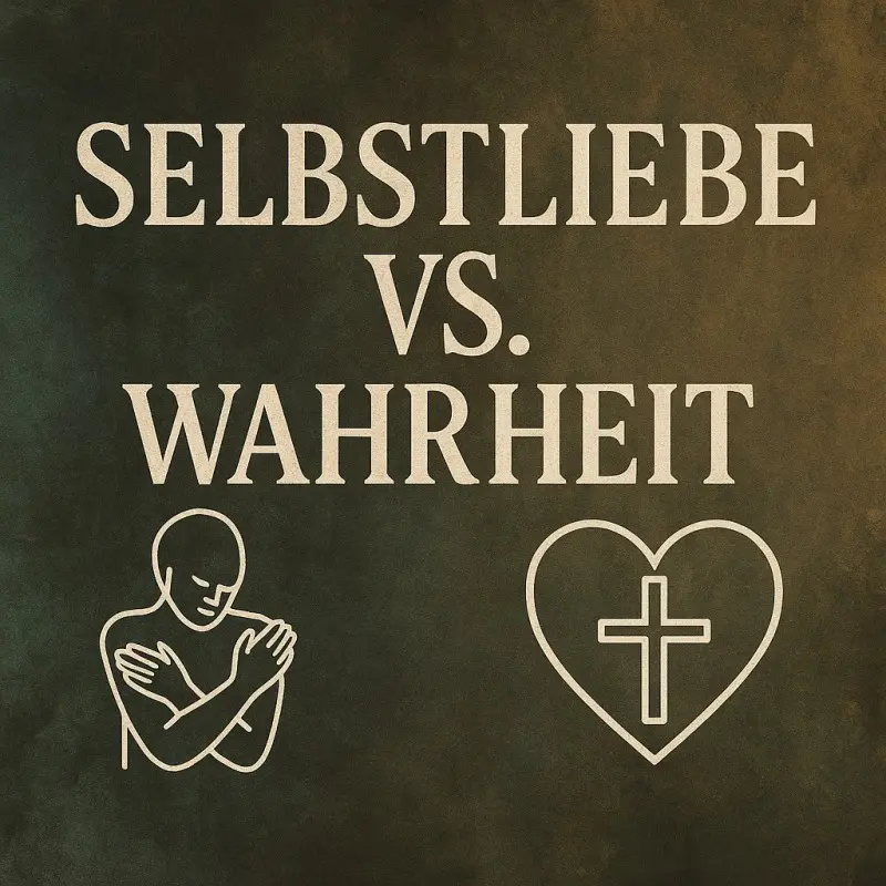 Selbstliebe vs. Wahrheit