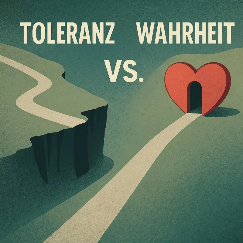 Toleranz vs. Wahrheit