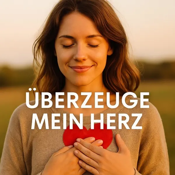 Überzeuge mein Herz