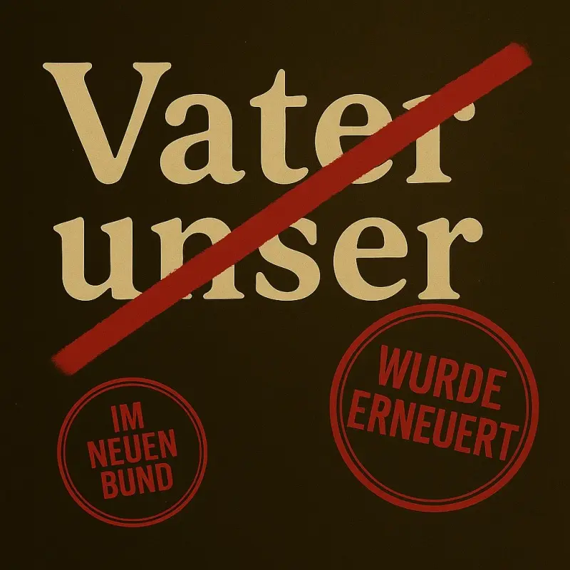Vater unser (Jetzt und Hier)