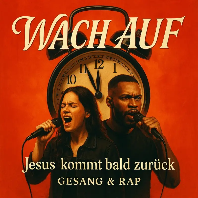 Wach auf! (Glaube ist der Schlüssel)