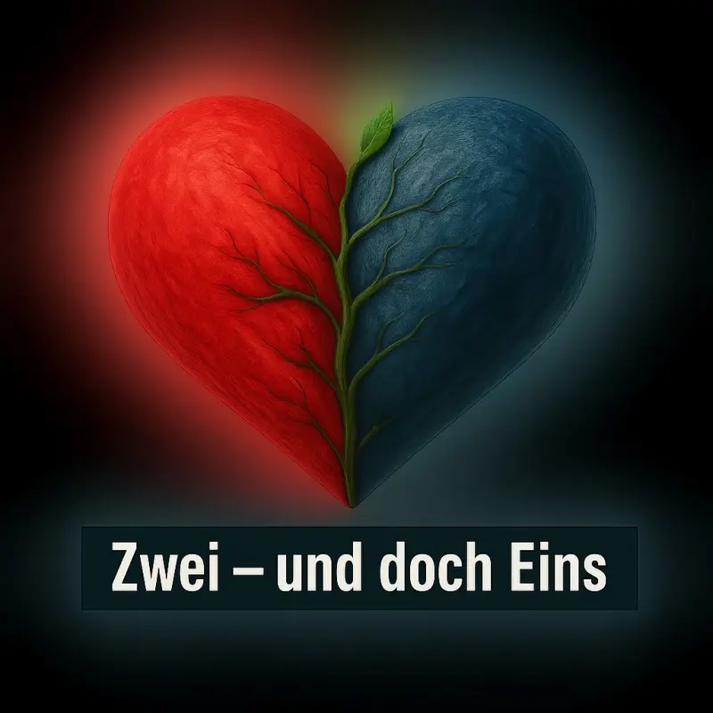 Zwei – und doch Eins