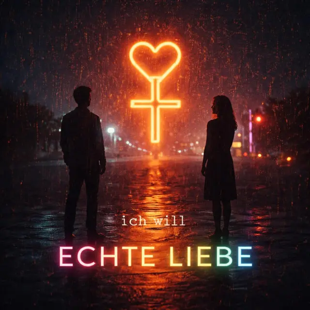 Ich will ECHTE LIEBE