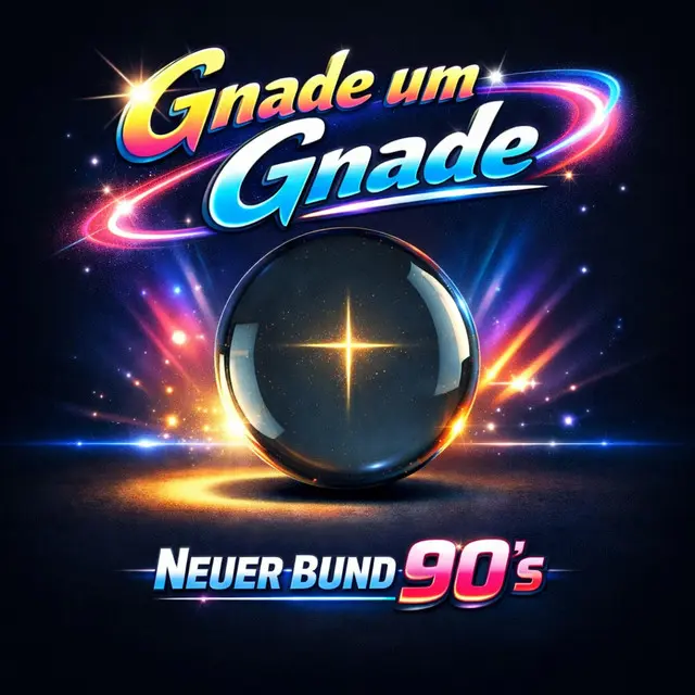 Gnade um Gnade